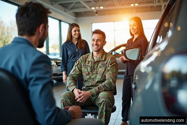 Exploring Special Financing Programs for Military Personnel