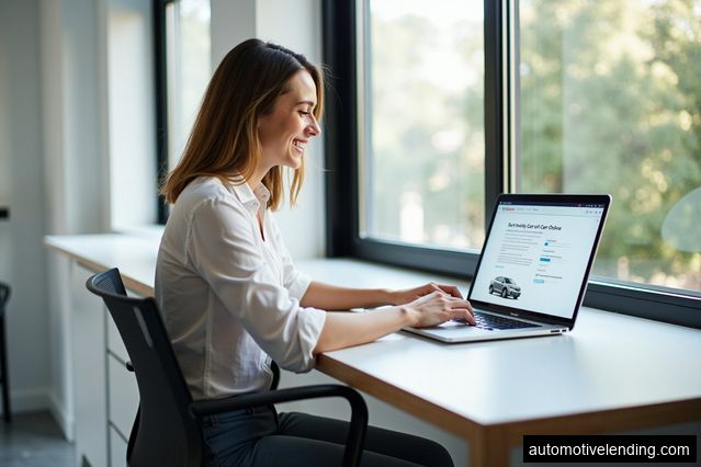 Navigating the Process of Applying for a Car Loan Online